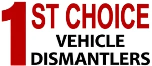 1st Choice Vehicle Dismantlers logo