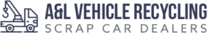 A & L Vehicle Recycling Scrap Car Dealers logo