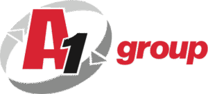 A1 Car Spares logo