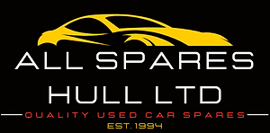 All Spares Car Dismantlers logo