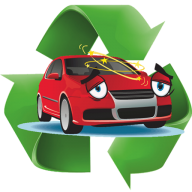 As New Auto Recyclers north east logo