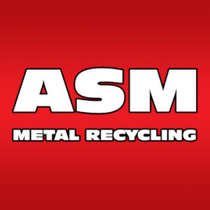 ASM Metal Recycling logo
