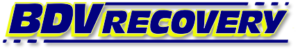 B D V Recovery logo