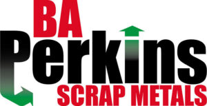 BA Perkins Scrap Metals logo