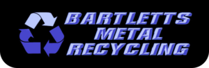 Bartletts Metal Recycling logo