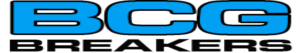 BCG Breakers logo