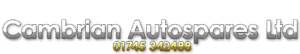 Cambrian Autospares Ltd logo