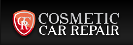 Cosmetic Car Repair logo