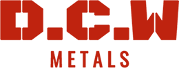 D.C.W Metals logo
