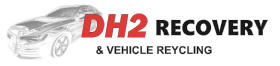 Dh2 Recovery And Vehicle Recycling logo