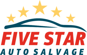 Five Star Auto Salvage logo