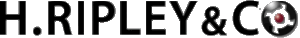 H.Ripley & Co. logo