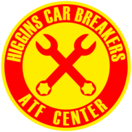 Higgins Car Dismantlers Garvagh logo