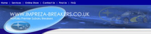 Impreza Breakers logo