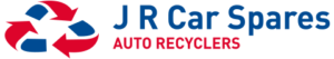 J R Car Spares logo