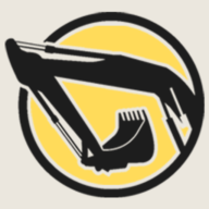 James wightman digger breakers logo