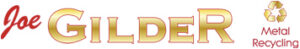 Joe Gilder Metal Recycling logo