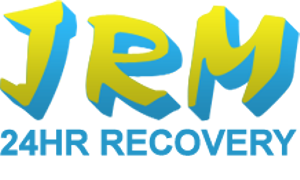 Jrm 24 Hour Recovery Services logo