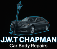 JWT Chapman Car Body Repairs logo
