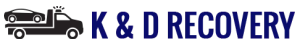 K & D Recovery logo