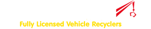 Leicester Scrap Car logo