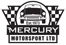 Mercury Motorsport Limited logo
