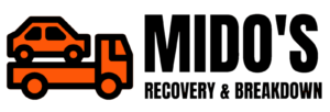 Mido’s Recovery logo