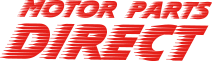 Motor Parts Direct, Martlesham logo