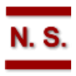 N. S. Clarke Transport logo