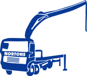 Nortons Hiab Services logo