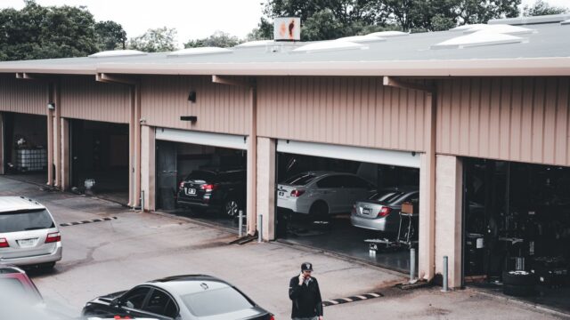 Cars and Garages