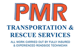 PMR Transportation & Rescue logo