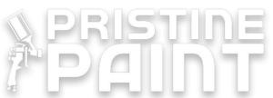 Pristine paint logo