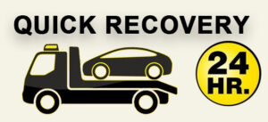 Quick Recovery 24 logo