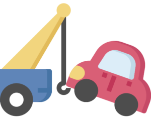 Rapid Scrap My Car Bury logo