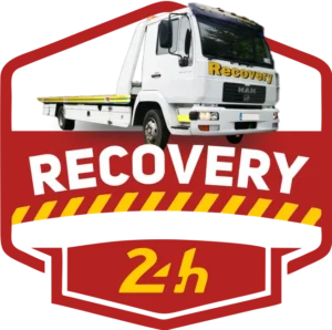 Recovery 24/h logo