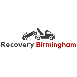 Recovery Birmingham logo