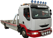 Recovery Breakdown Service Manchester logo