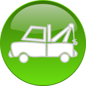 Recovery Car Towing Services logo