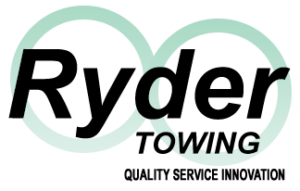 Ryder Towing Equipment logo