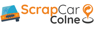 Scrap Car Colne logo