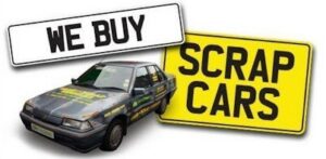 Scrap Car Gravesend & Medway logo