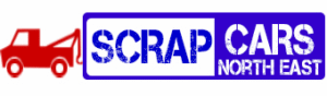 Scrap Cars North East logo
