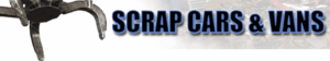 Scrap My Car in London Essex logo