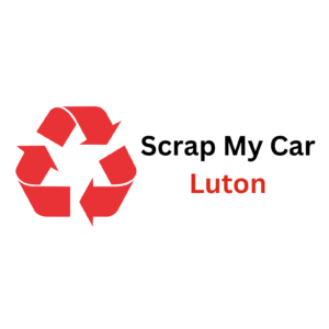 Scrap My Car Luton logo