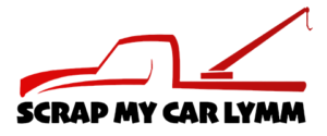 scrap my car Lymm logo