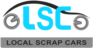 Scrap My Car Manchester logo