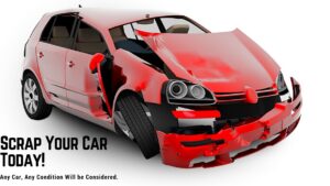 Scrap My Car North East logo