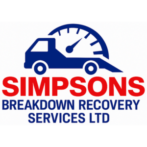 Simpsons breakdown recovery services Ltd. logo