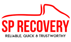 SP Recovery logo